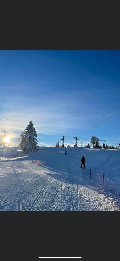 Gite De Montagne Au Pied Du Champ Du Feu Belmont  Eksteriør billede